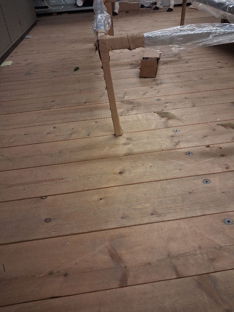 Piètement de rechange pour la table basse Florence Knoll International OBJECTS IMPARFAITS