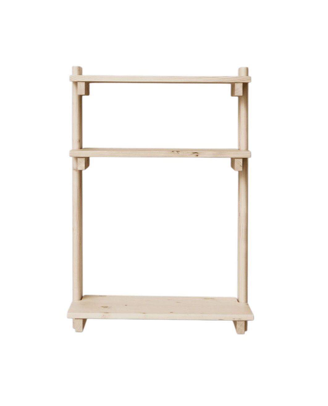 Beam Étagère de bureau avec 3 compartiments Form & Refine
