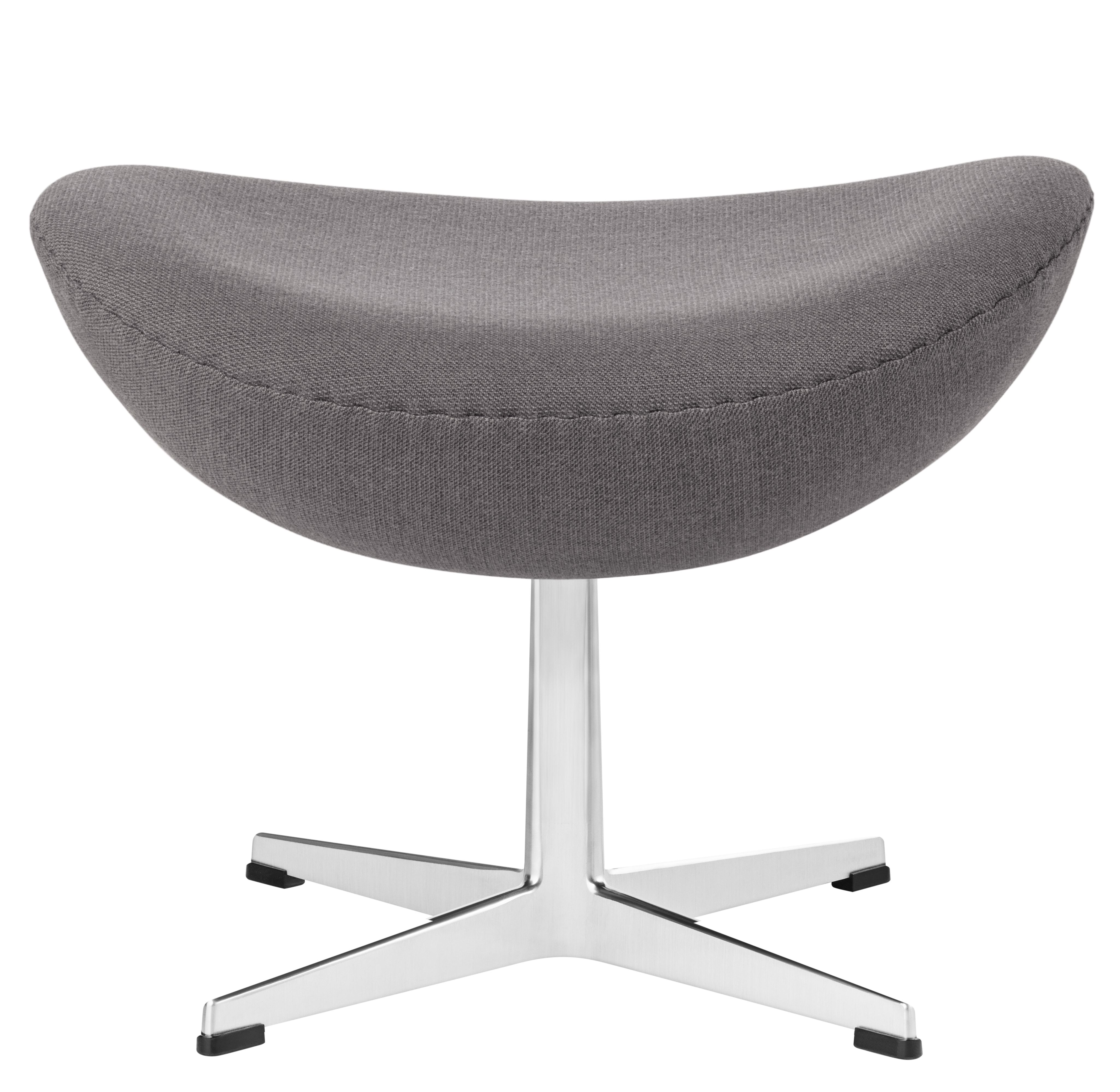 Egg Chair / " L'Oeuf"  Tabouret Fritz Hansen 