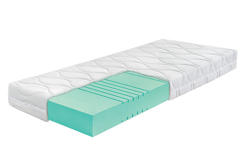 7 - Zone - Matelas en mousse hybride RG-39 Müller Möbelwerkstätten 210x90 cm