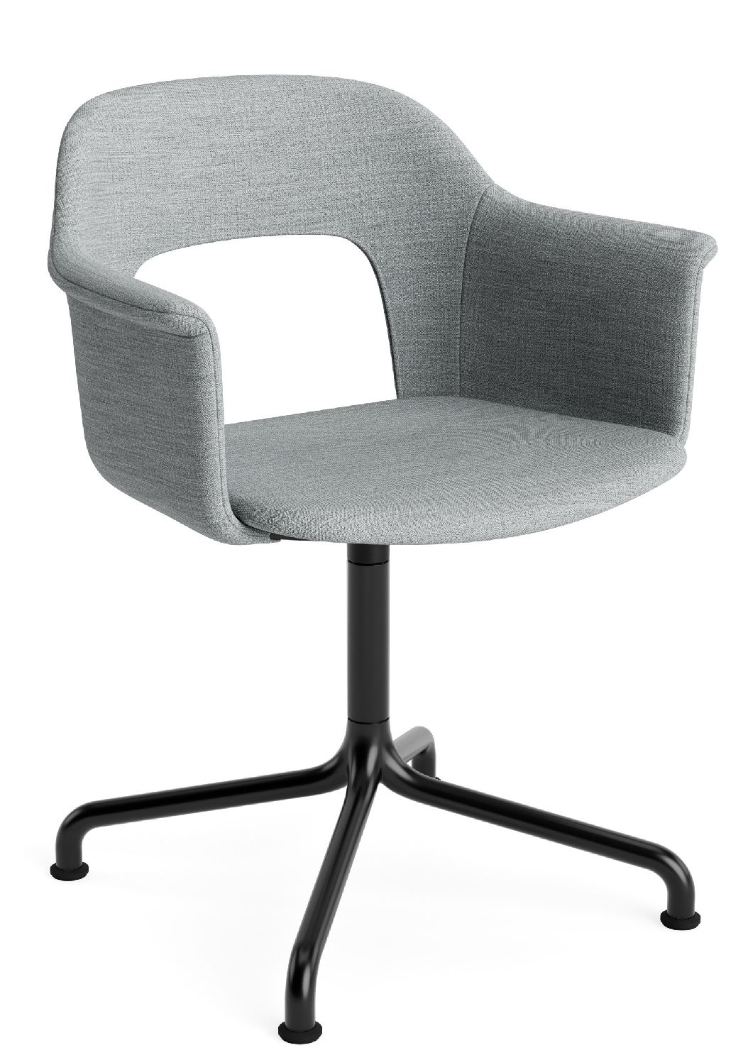 Layout Armchair 254 Fauteuil 4 pieds en étoile Hay  