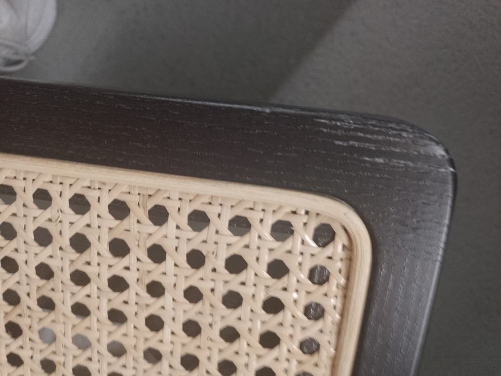 Le Roi Banc CHÊNE FUMÉ FONCÉ NORR11 OBJECTS IMPARFAITS