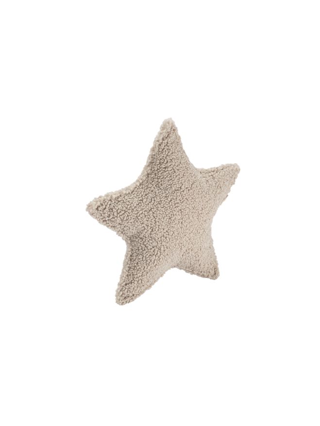 Coussin étoile Wigiwama