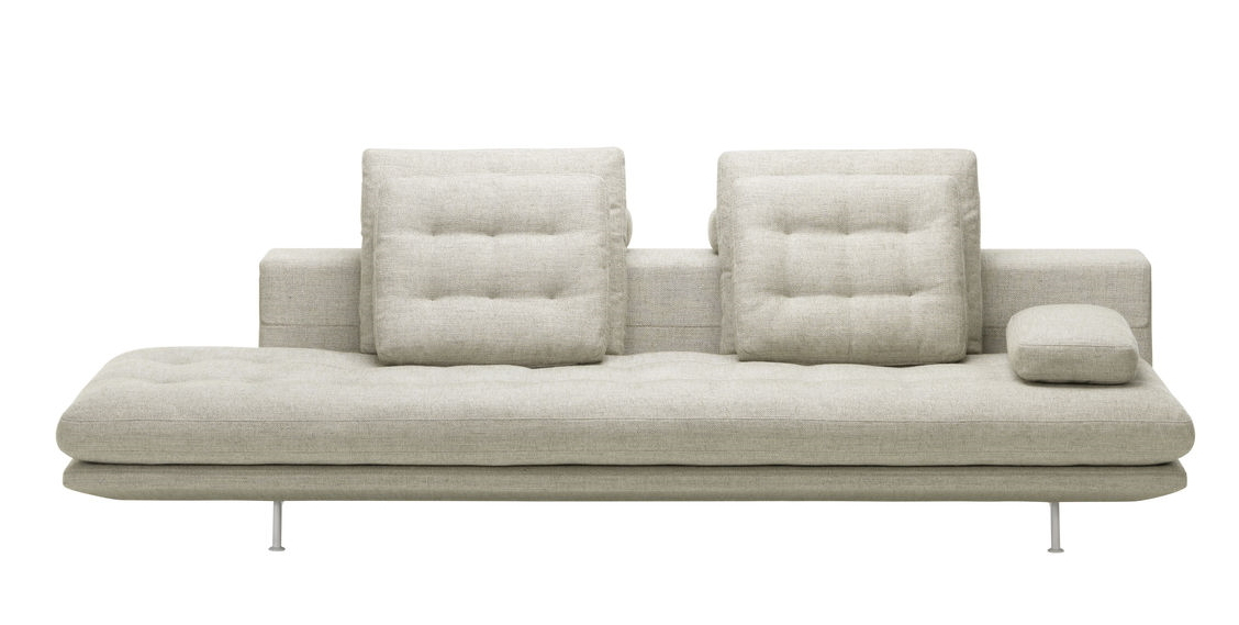Grand Sofa 3,5-Places Vitra