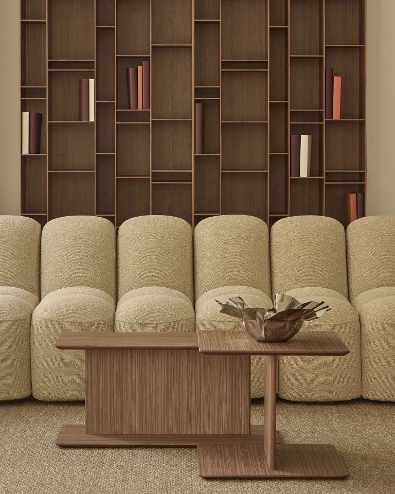 Random système d'étagère MDF Italia Random système d'étagère MDF Italia