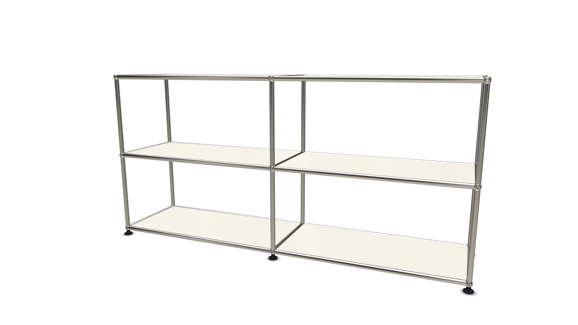 USM Haller Sideboard offen gelb
