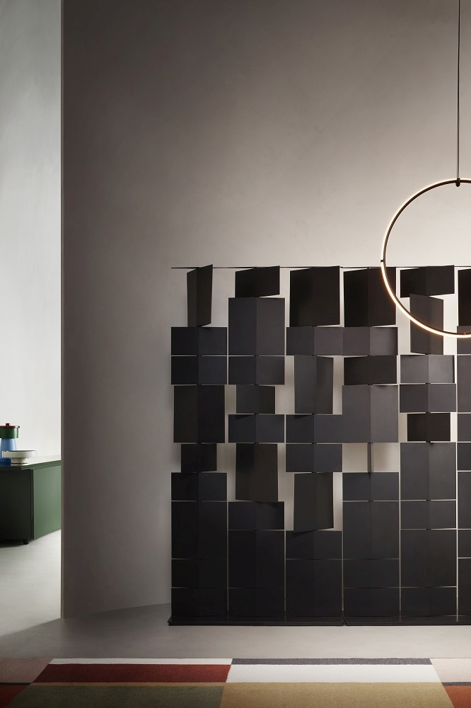 Divide It Room divider Meuble de séparation Deux modules MDF Italia
