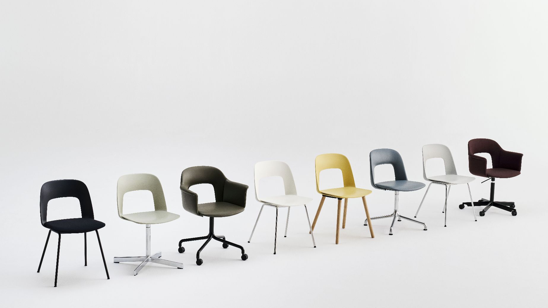 Layout Armchair 262 Accoudoirs Chaise Hay