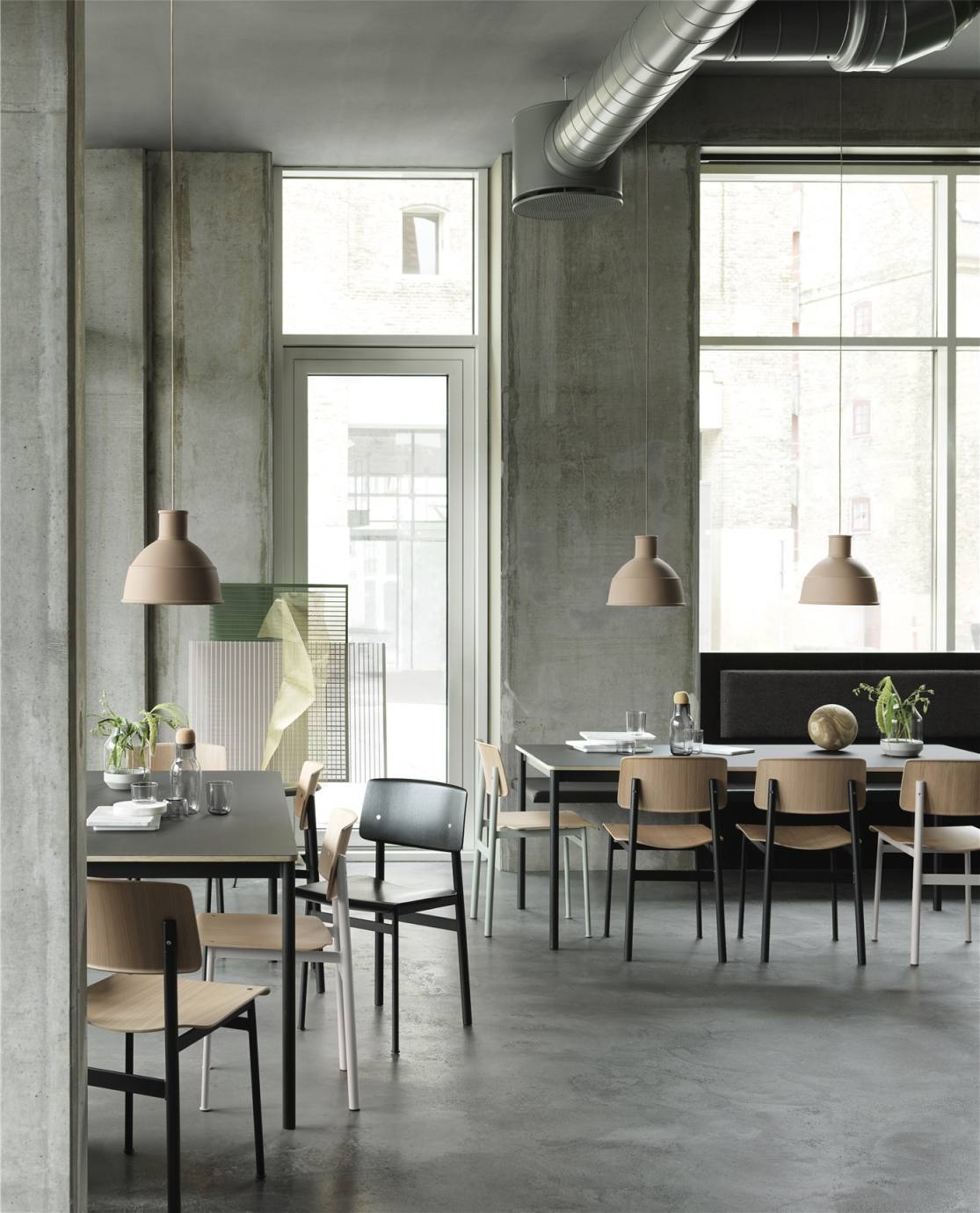Unfold Pendant Lamp Lampe à suspendre ORANGE Muuto OFFRE SPECIALE