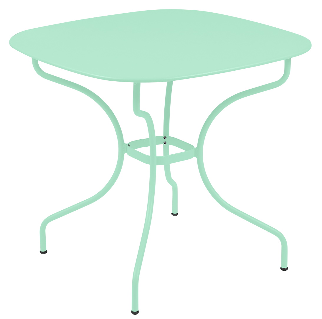 Opéra+ Carronde Table 82 x 82 cm Extérieur Fermob 