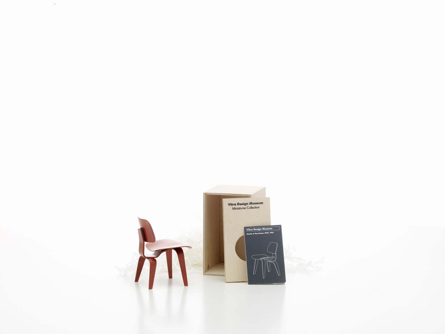 DCW [1945] Miniatur Chaise Vitra