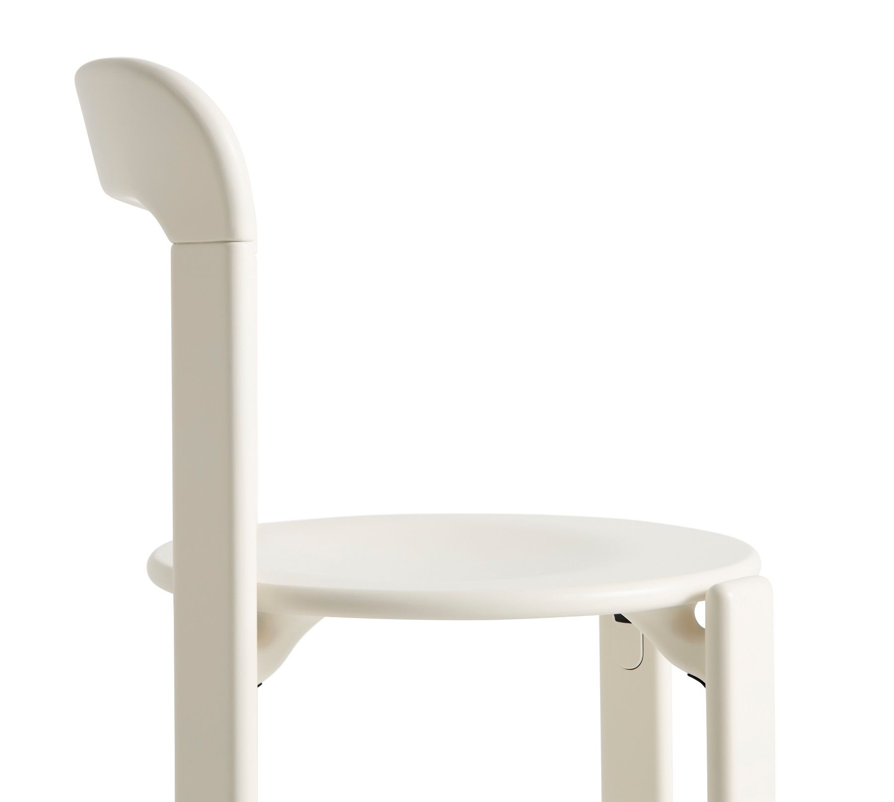 Rey Chair Chaise Hay Cream-Blanc