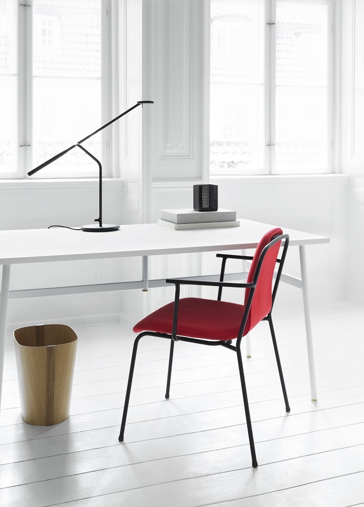Tales of Wood Office Bin Corbeille à papier Normann Copenhagen