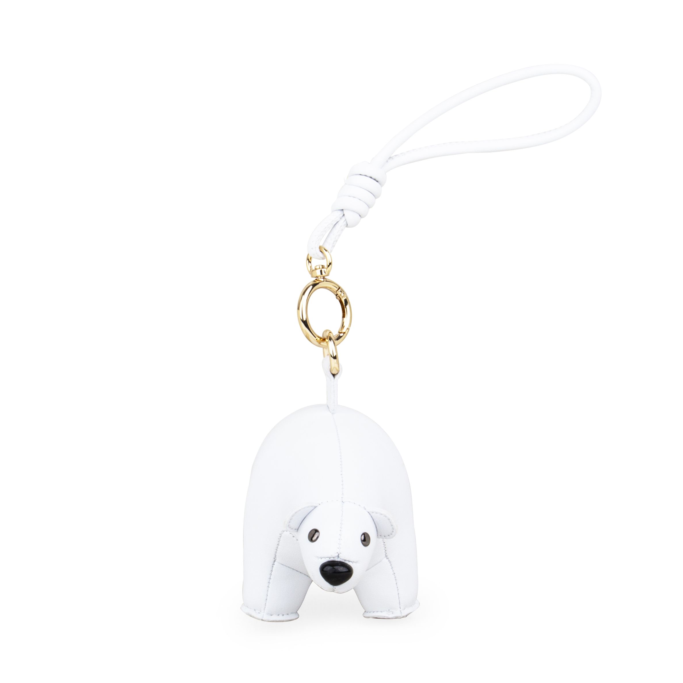 Bag Charm pendentif de sac ours polaire Züny