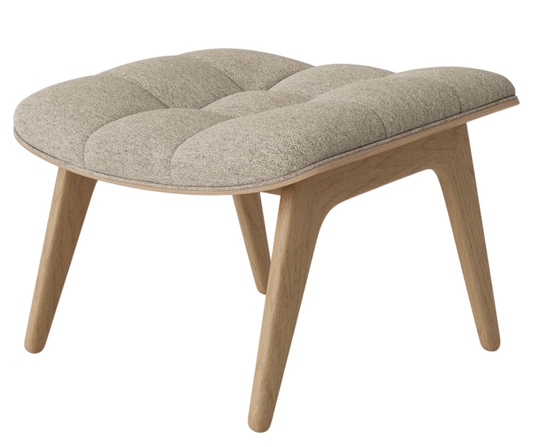 Mammoth Ottoman NORR11 Mammoth Ottoman NORR11