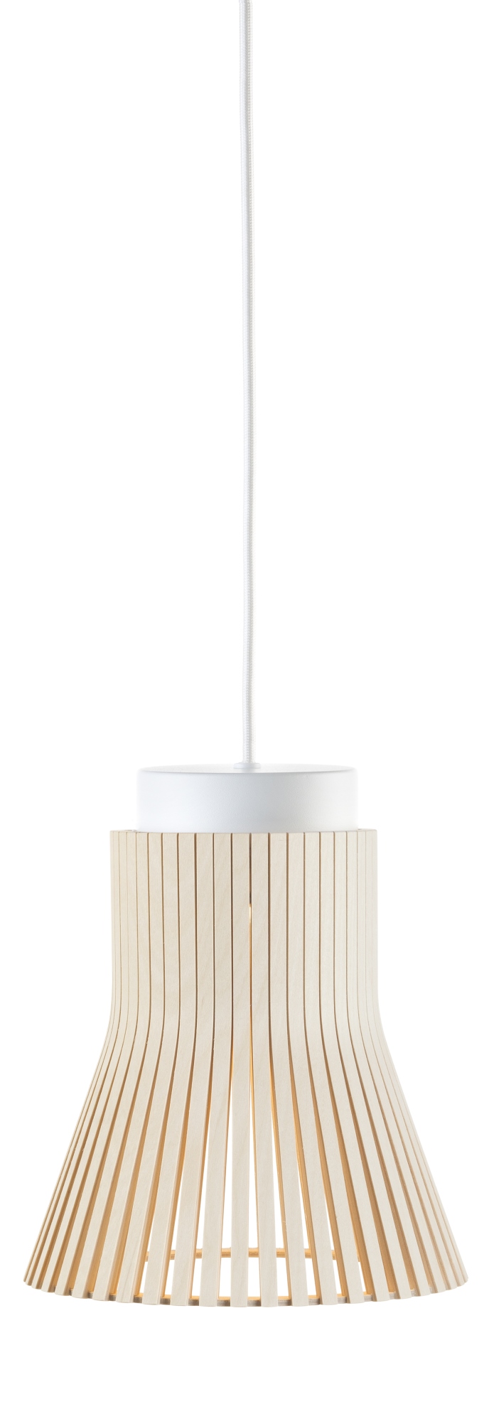 Petite 4600 Pendelleuchte Secto Design-weiß