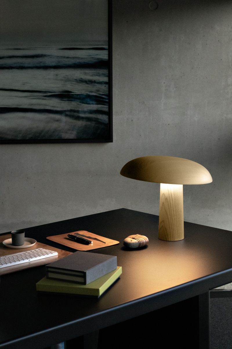 Forma Lampe de table noir ClassiCon