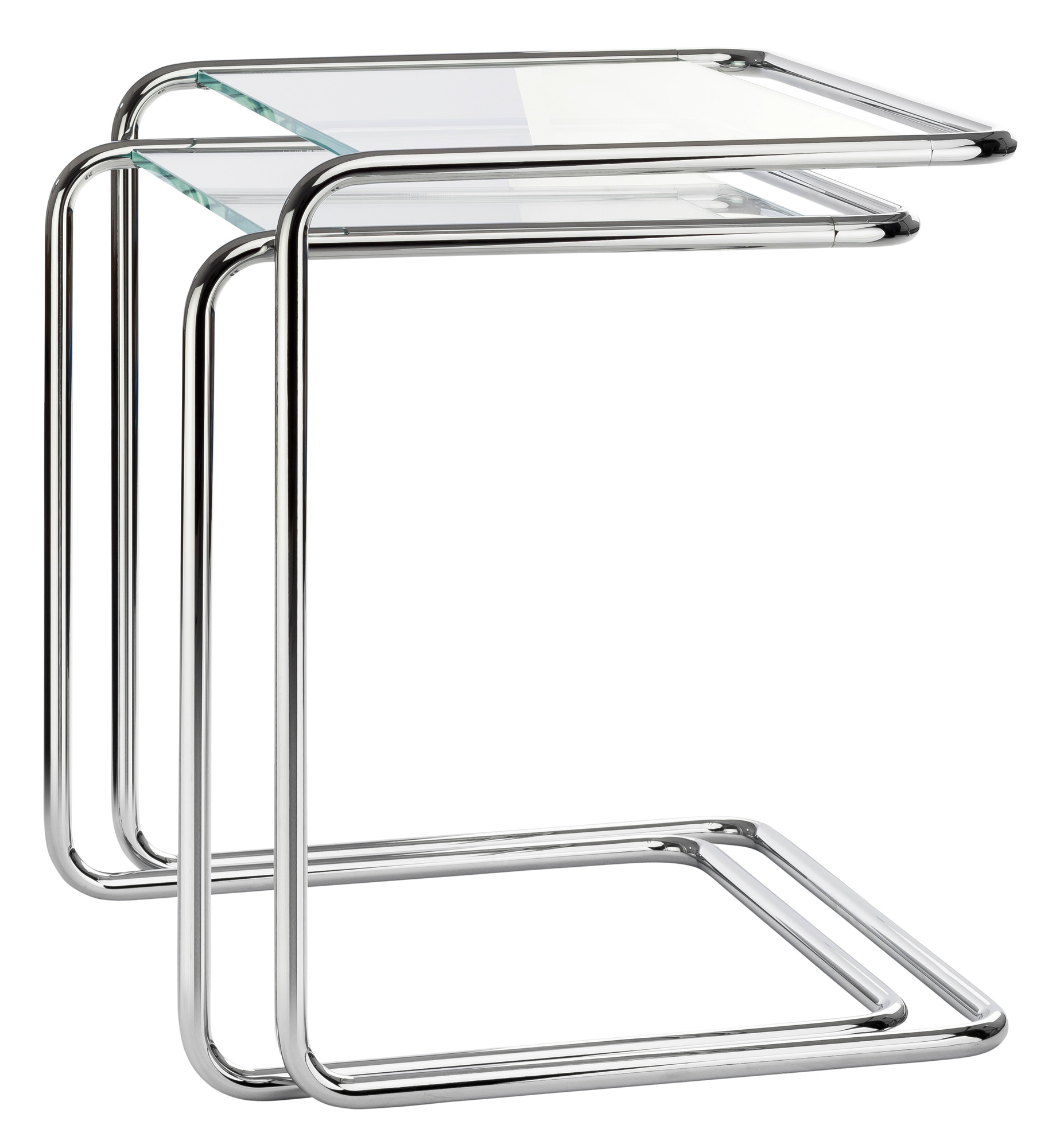 B 97 Set Table d'appoint Thonet
