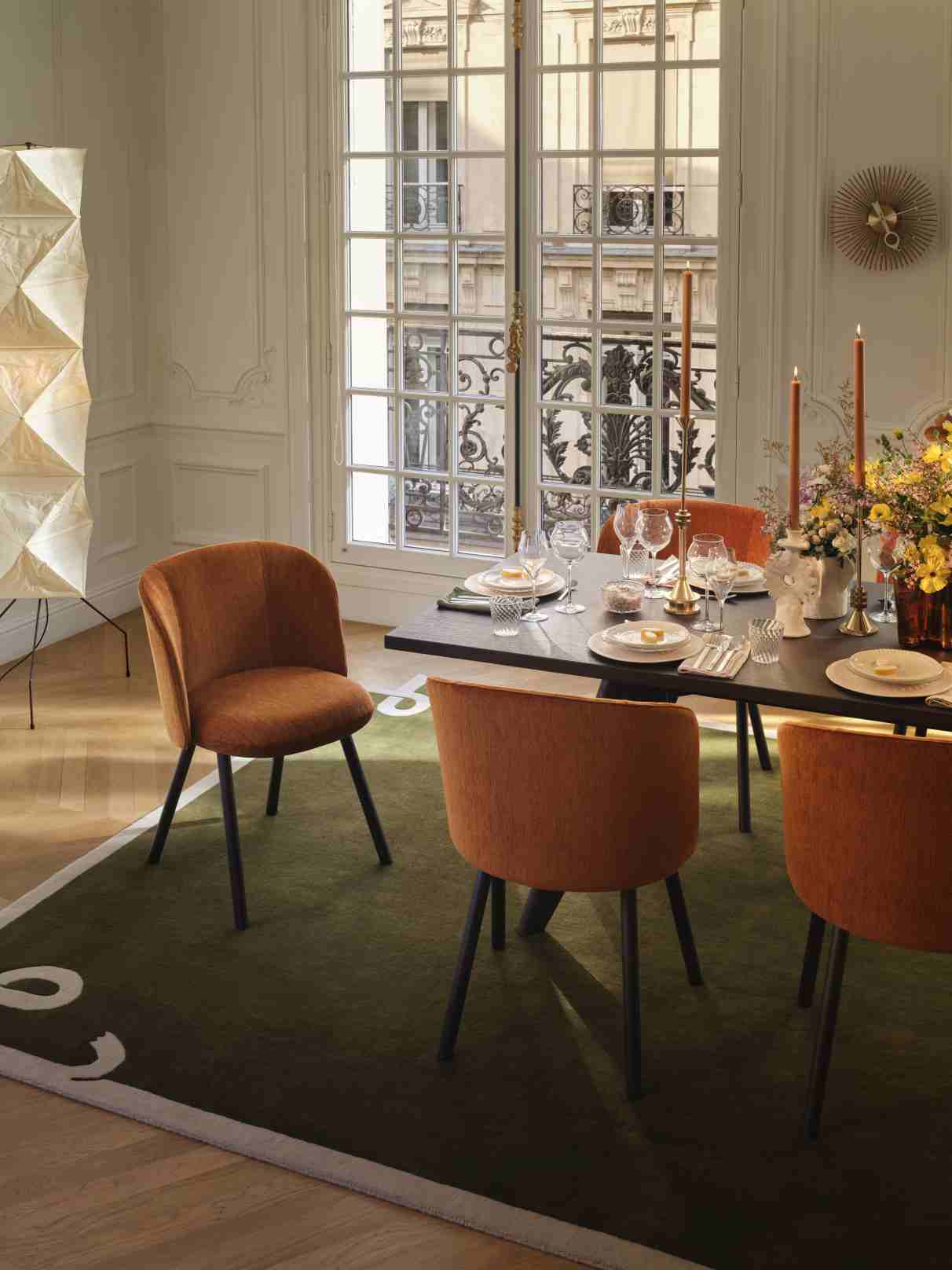 Popsicle Clock Wanduhr Vitra