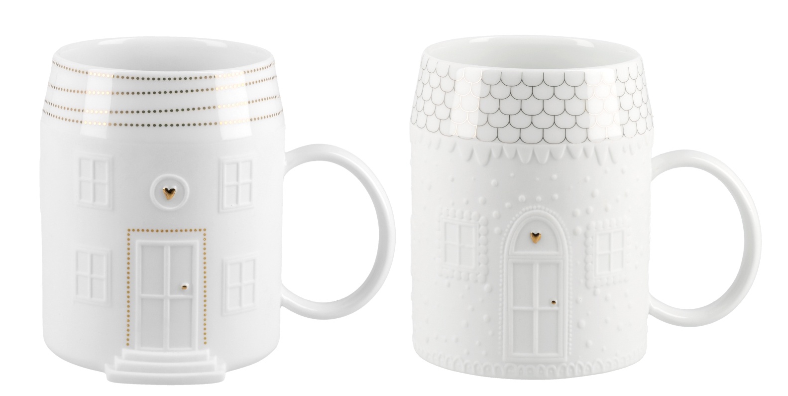 Set de tasses Räder