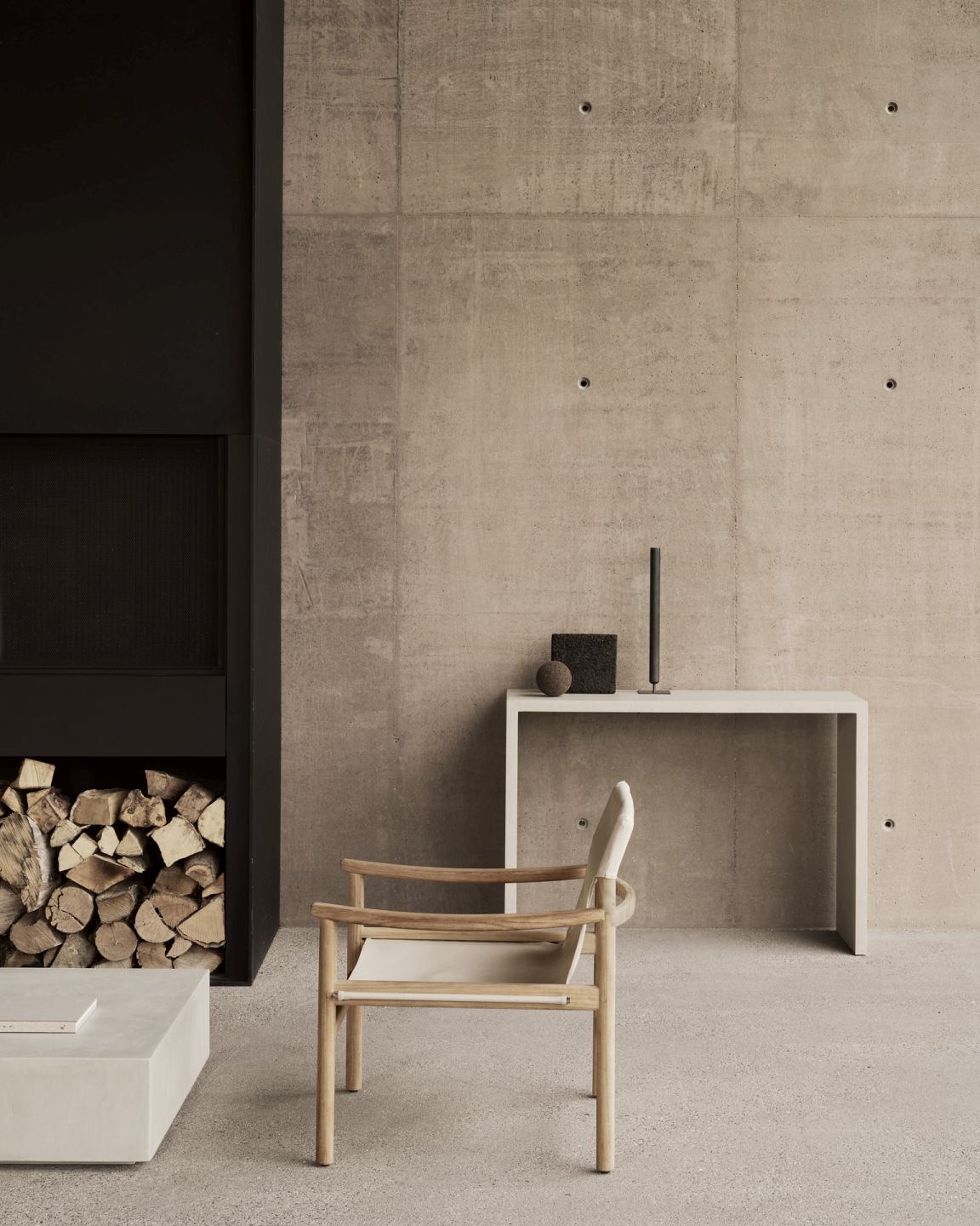 Fauteuil de jardin Safari Ethnicraft