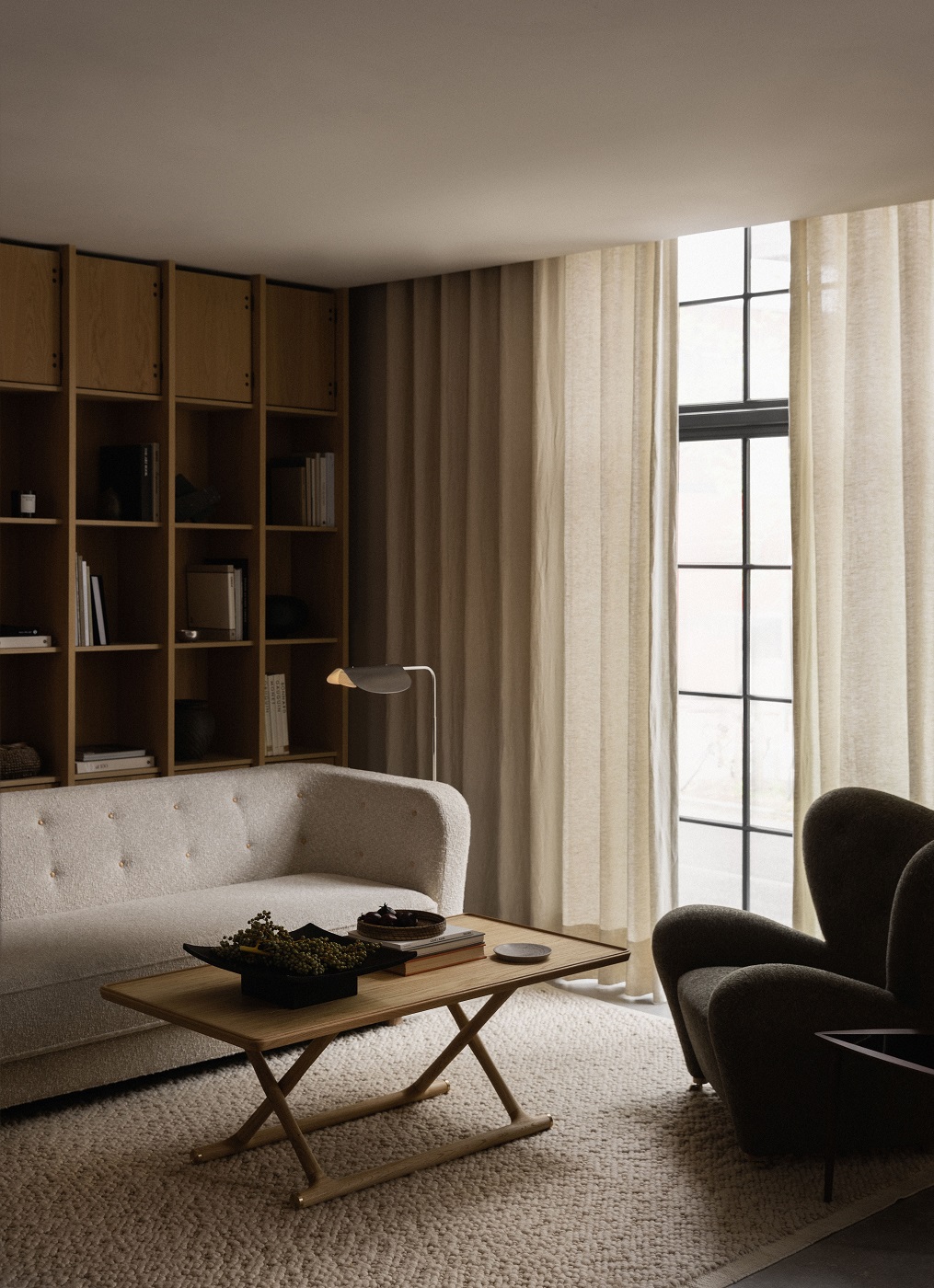 Tapis Gravel Rug Audo Copenhagen