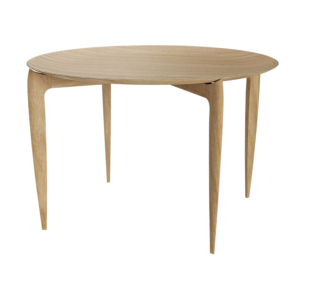 Tray Table d'appoint Ø60cm Fritz Hansen