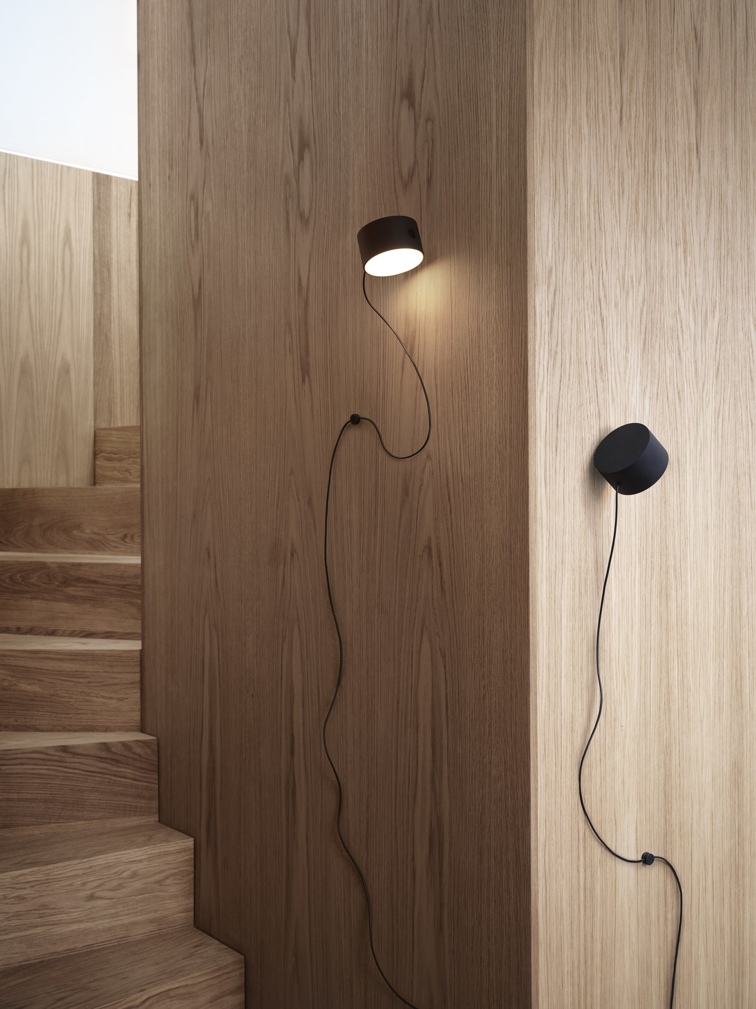 Post Wall lamp Applique murale Muuto