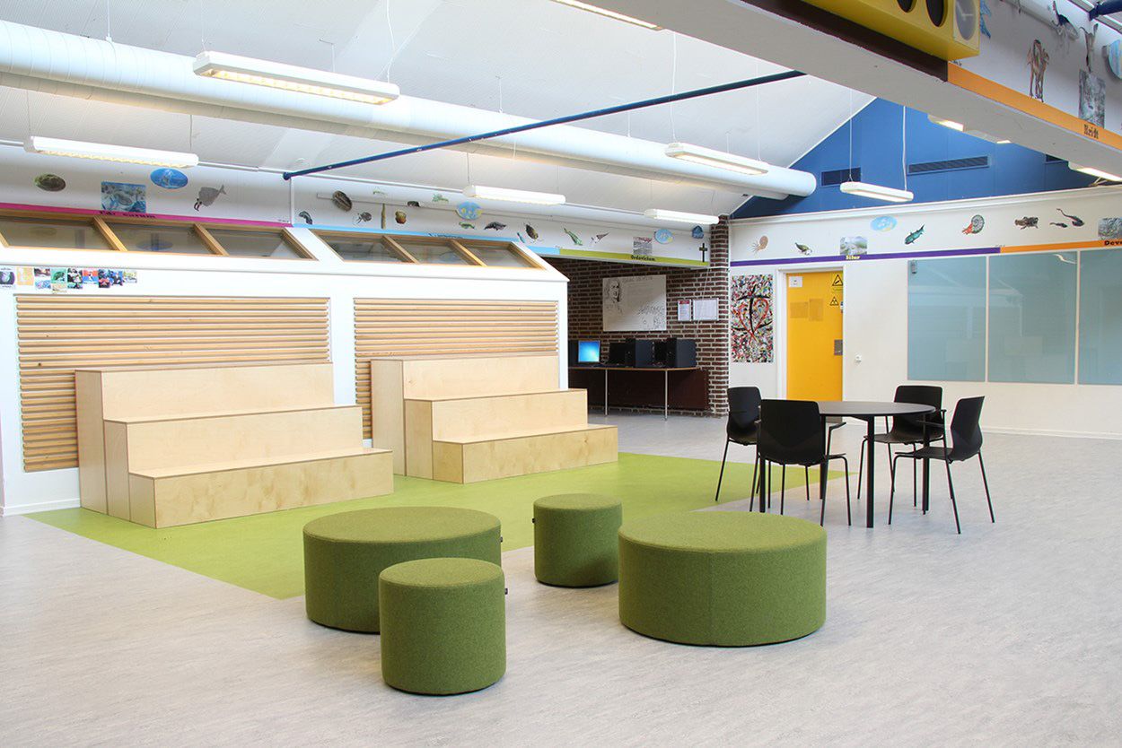 point POP 450 Pouf Pouf Bejot