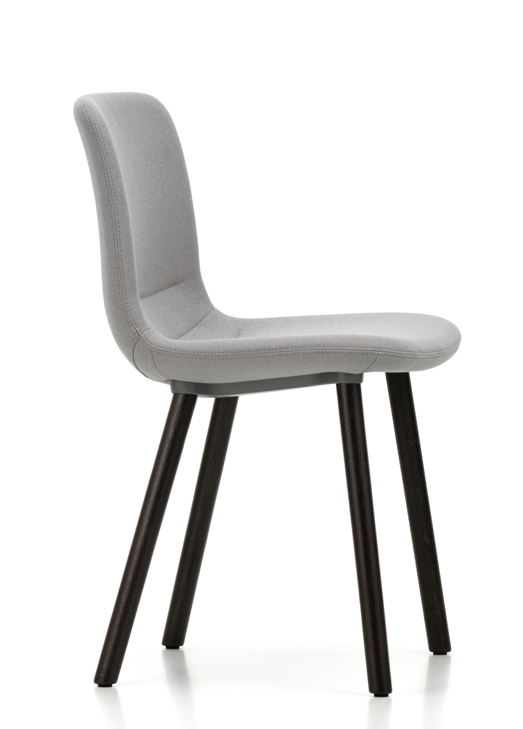 Hal Soft Wood Chaise Vitra 