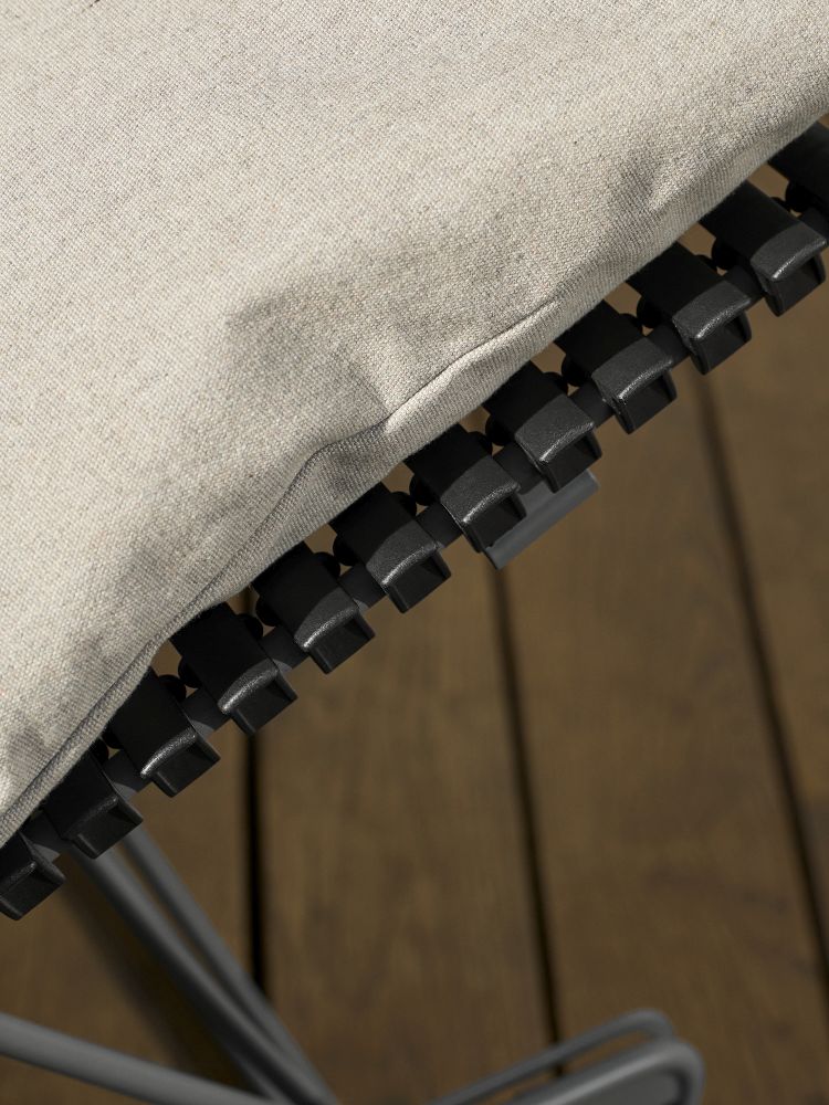 Coussin pour Click Adjustable Chaise Longue Bain de soleil Outdoor Houe Howe