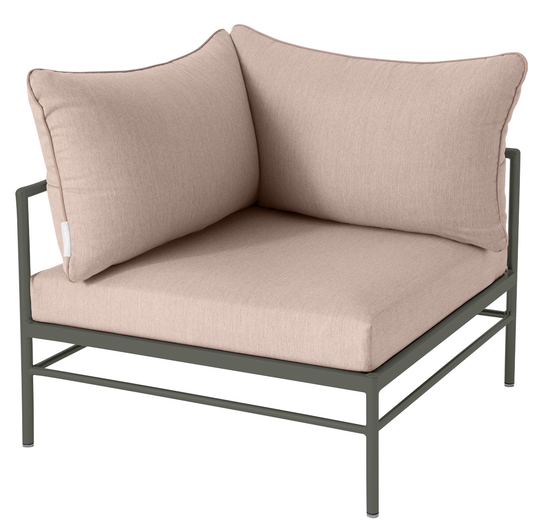 Rivage Lounge Fauteuil d'angle Extérieur Fermob