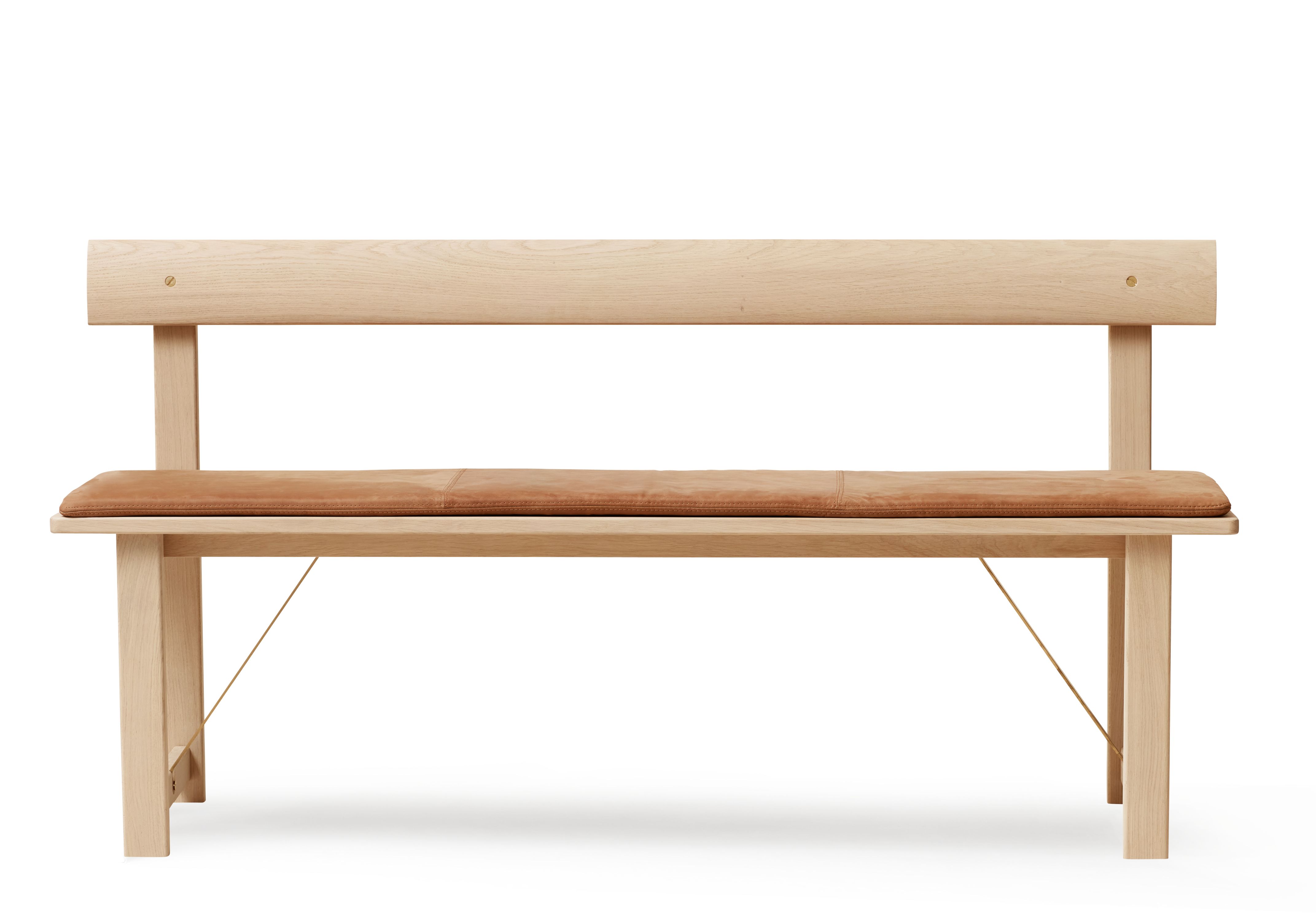 Position Coussin pour banc Form & Refine