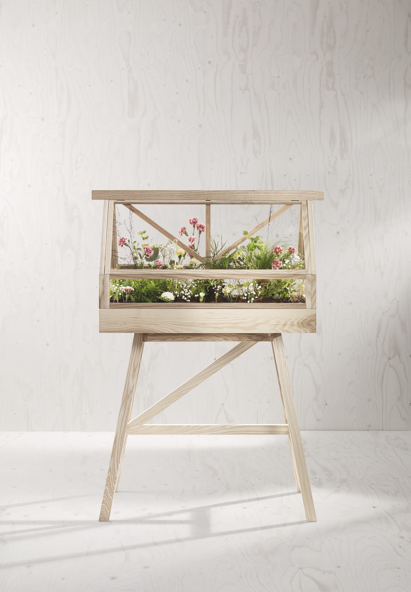 Serre Greenhouse  Design House Stockholm