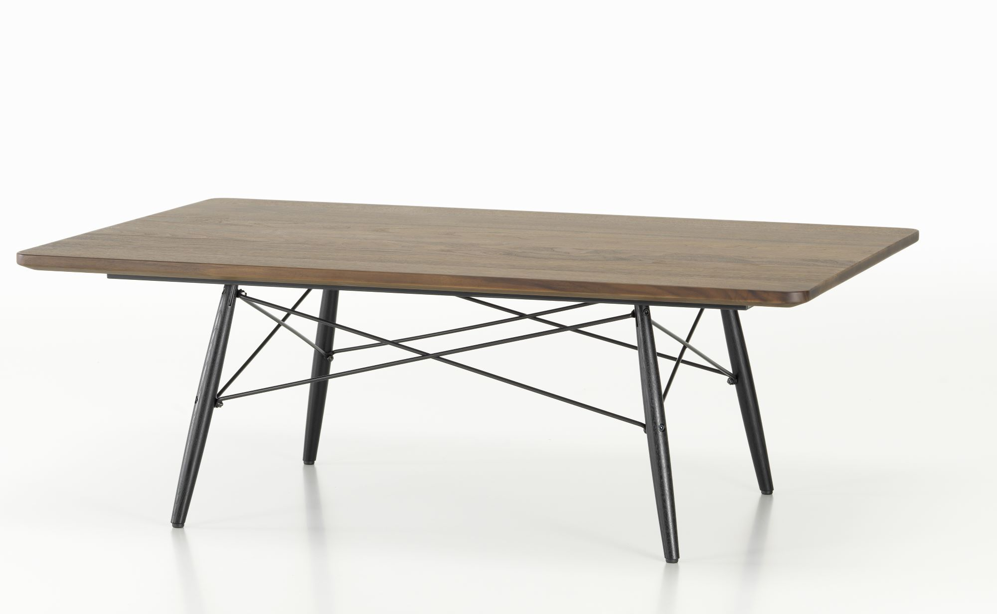 Eames Coffee Table noyer américain Vitra