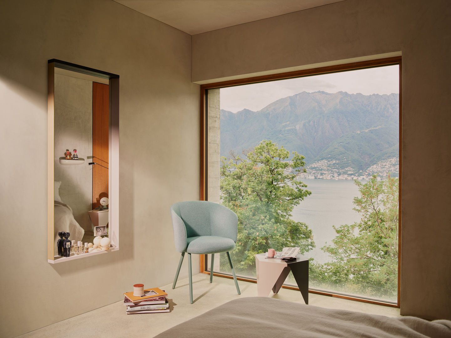 Mikado Side Chair Chaise Vitra