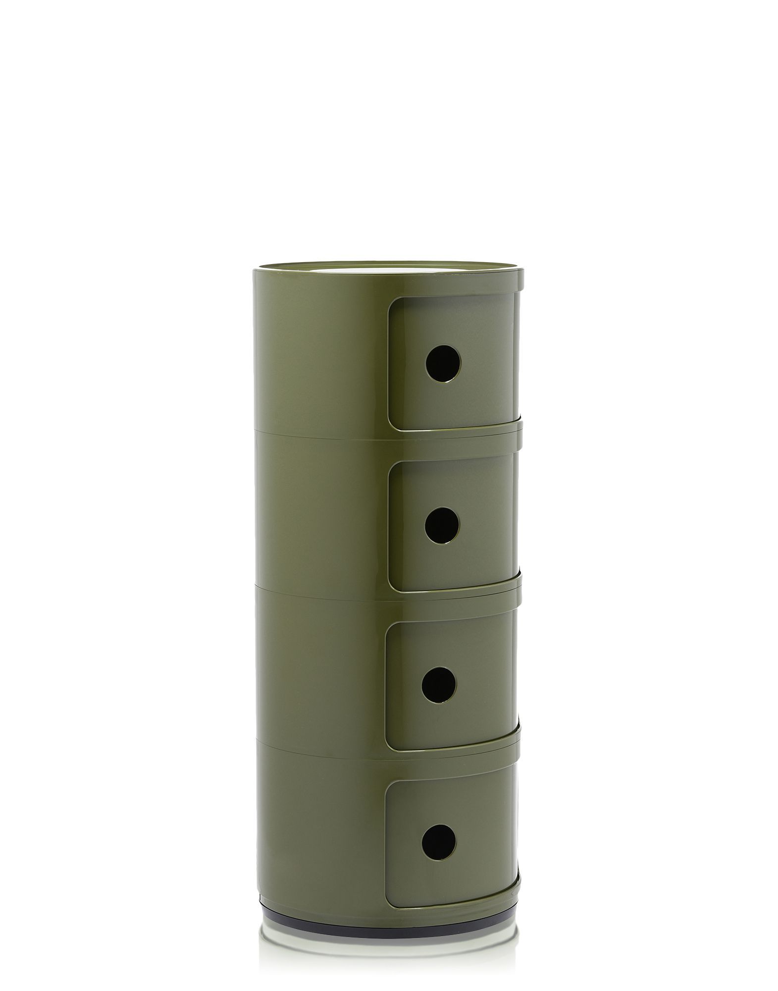 Componibili 4985 4 éléments Kartell Vert