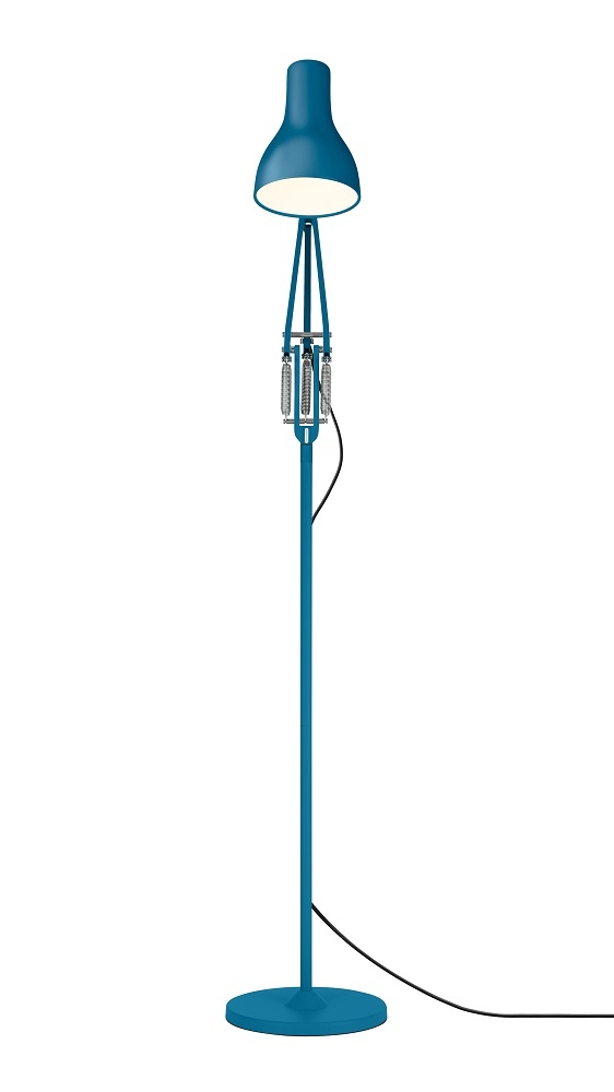 Type 75 Floor Lamp Lampadaire Margaret Howell Edition Anglepoise
