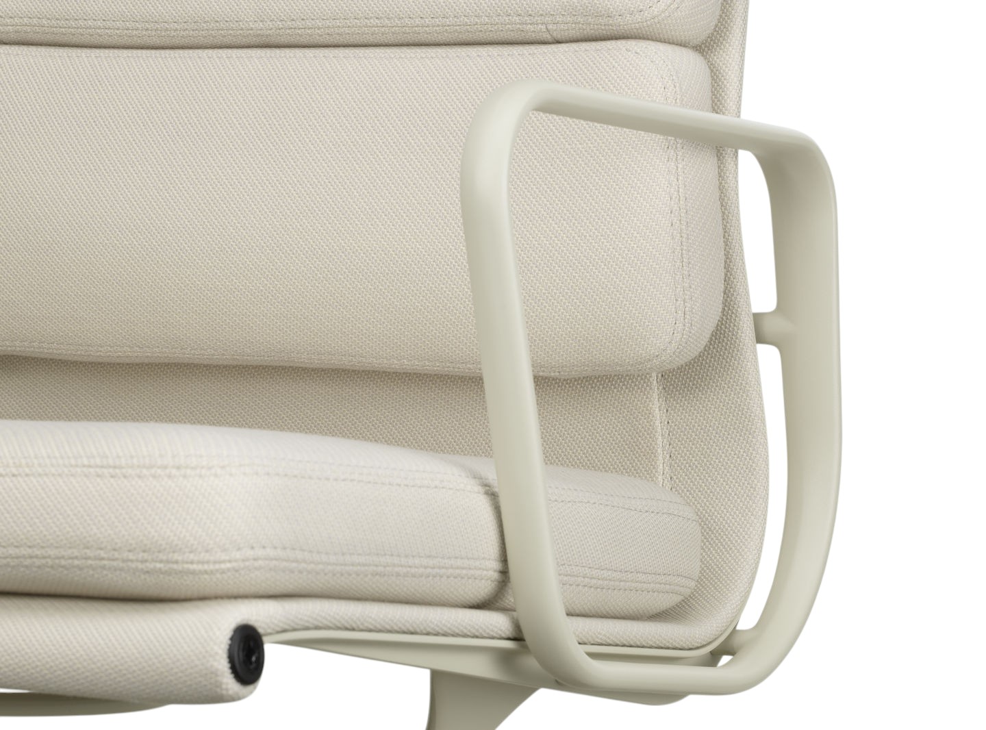 Soft Pad Chair EA208 / EA 208 Fauteuil Vitra