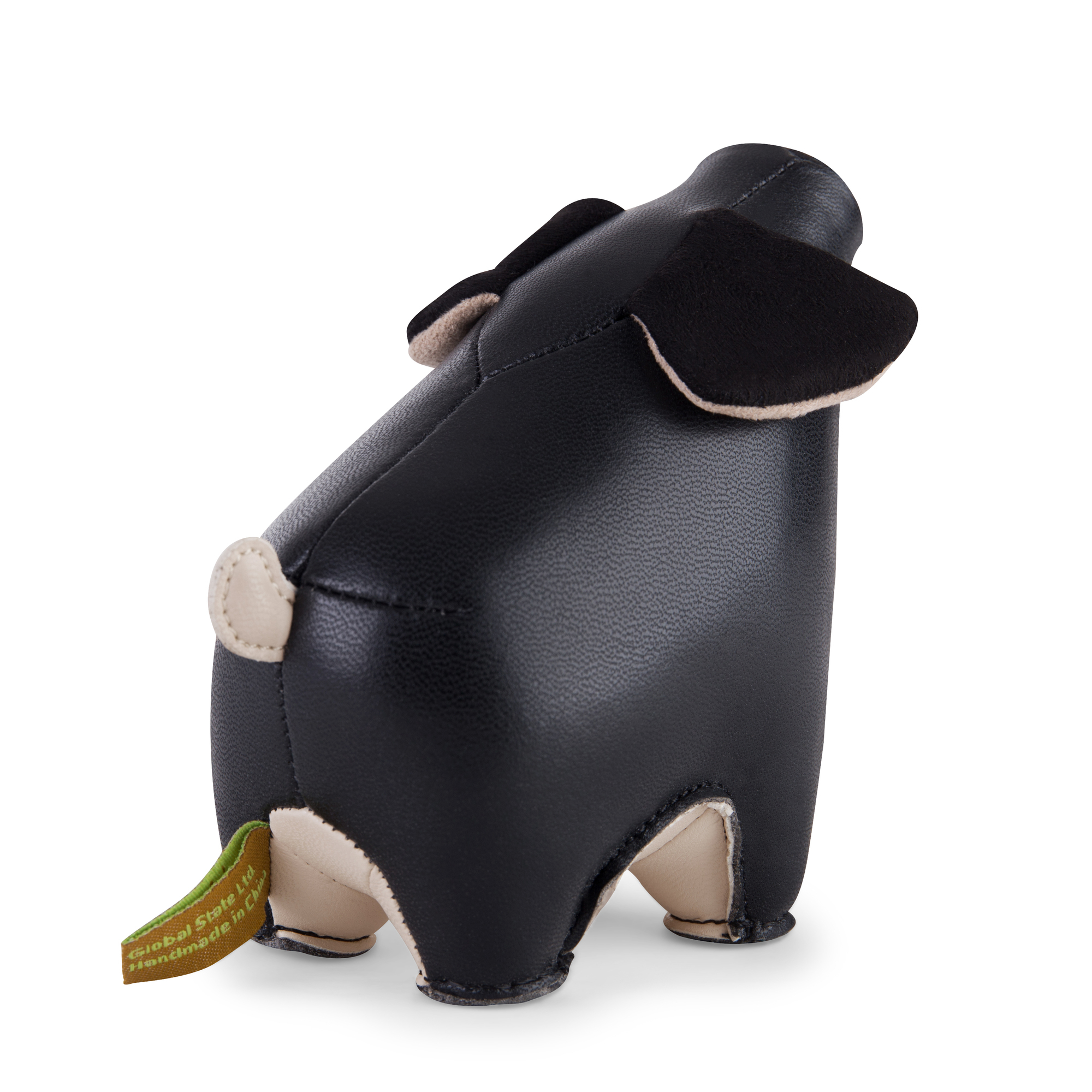 Presse-papiers Cochon Diya Noir/Blé Züny