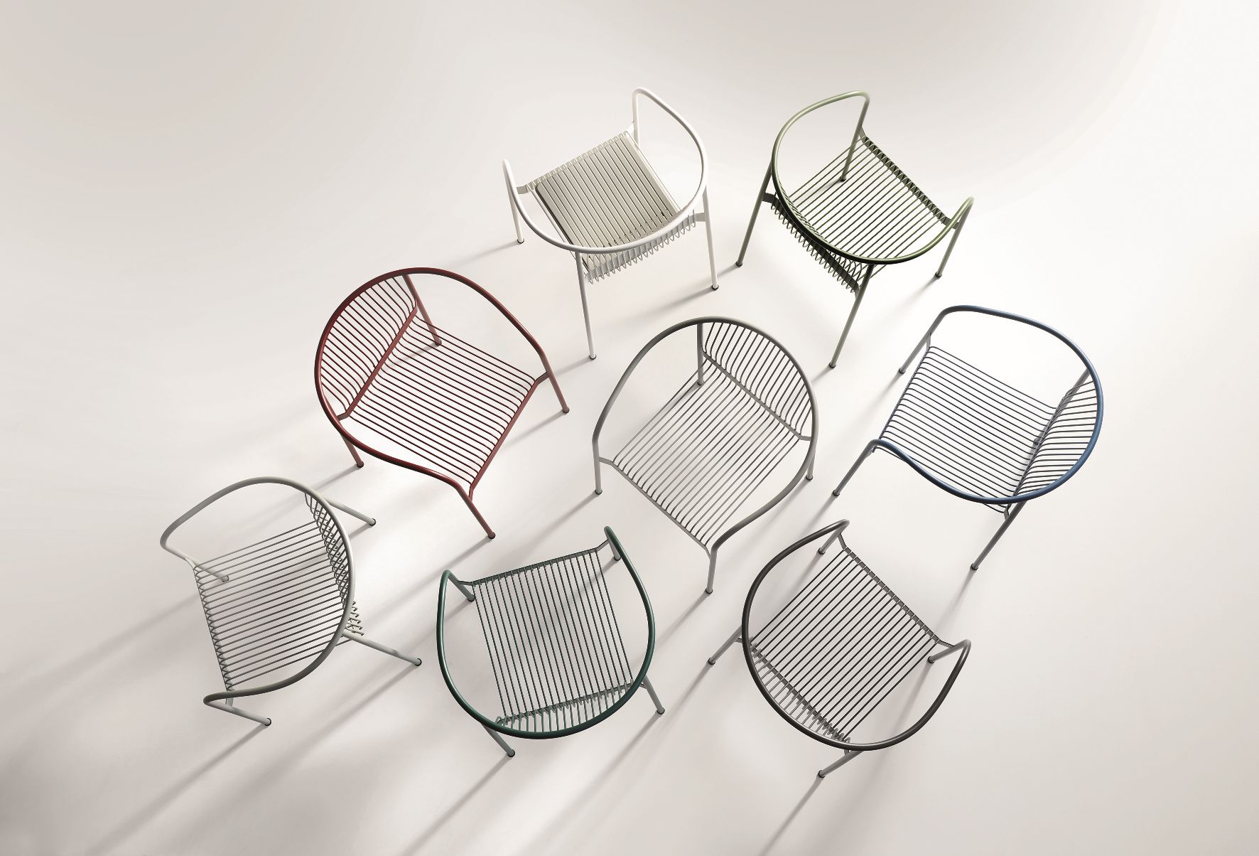 Velit Chair Indoor / Outdoor Chaise Plank