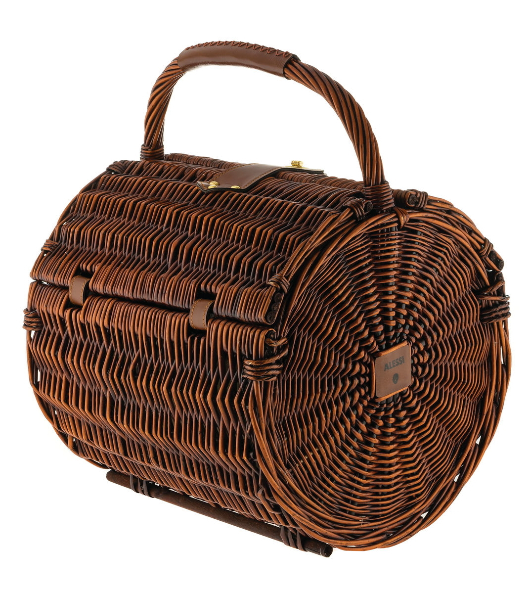 MW75 Set Panier pique-nique avec vaisselle Alessi OFFRE SPECIALE