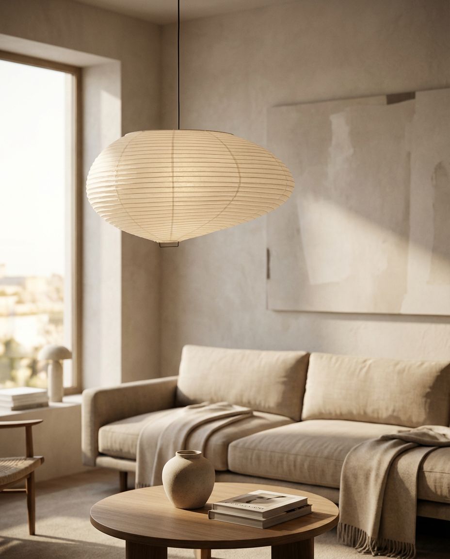 lampe pendentif Akari 16A Vitra