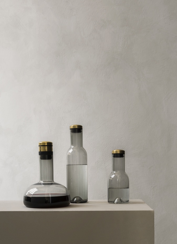 Bottle Collection Carafe à eau 0,5 litre AUDO OFFRE SPECIALE