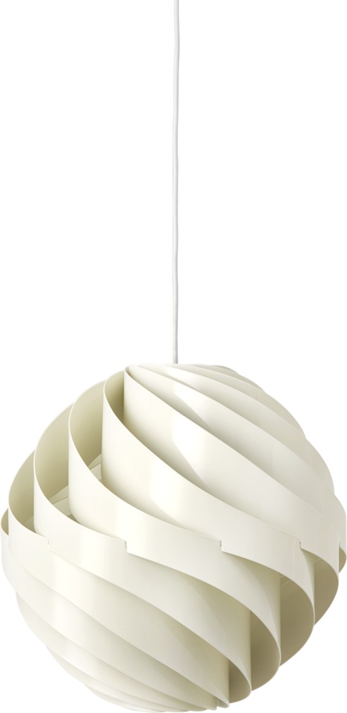 Turbo lampe à suspendre Ø62 Gubi