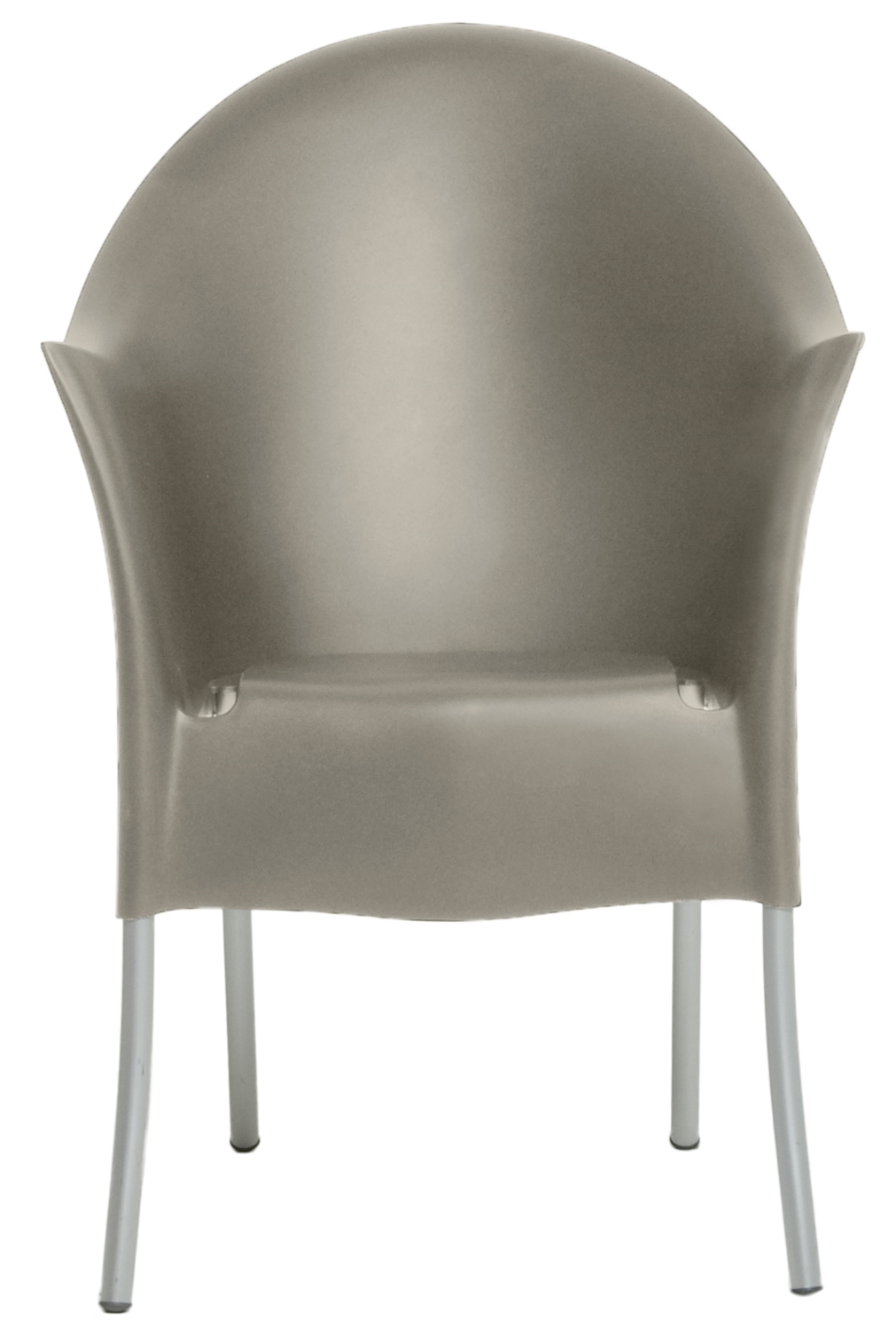 Lord Yo Fauteuil gris clair Driade