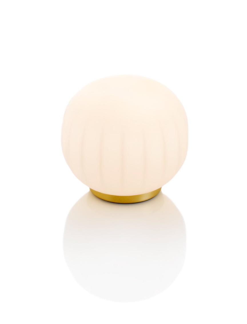 Lita Lampe de table laiton Luceplan