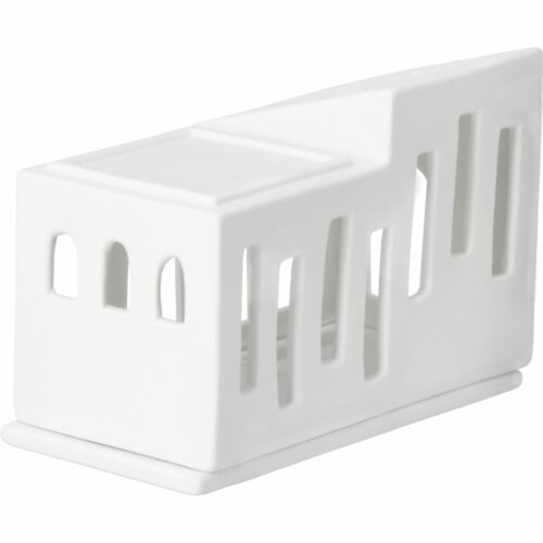 Maison lumineuse Maison empilée des arcs Räder