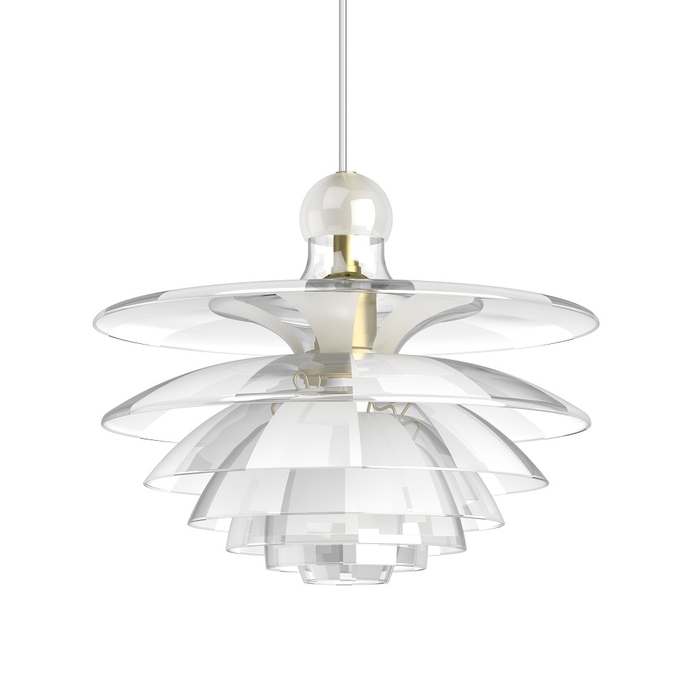 PH Septima Lampe suspension Louis Poulsen