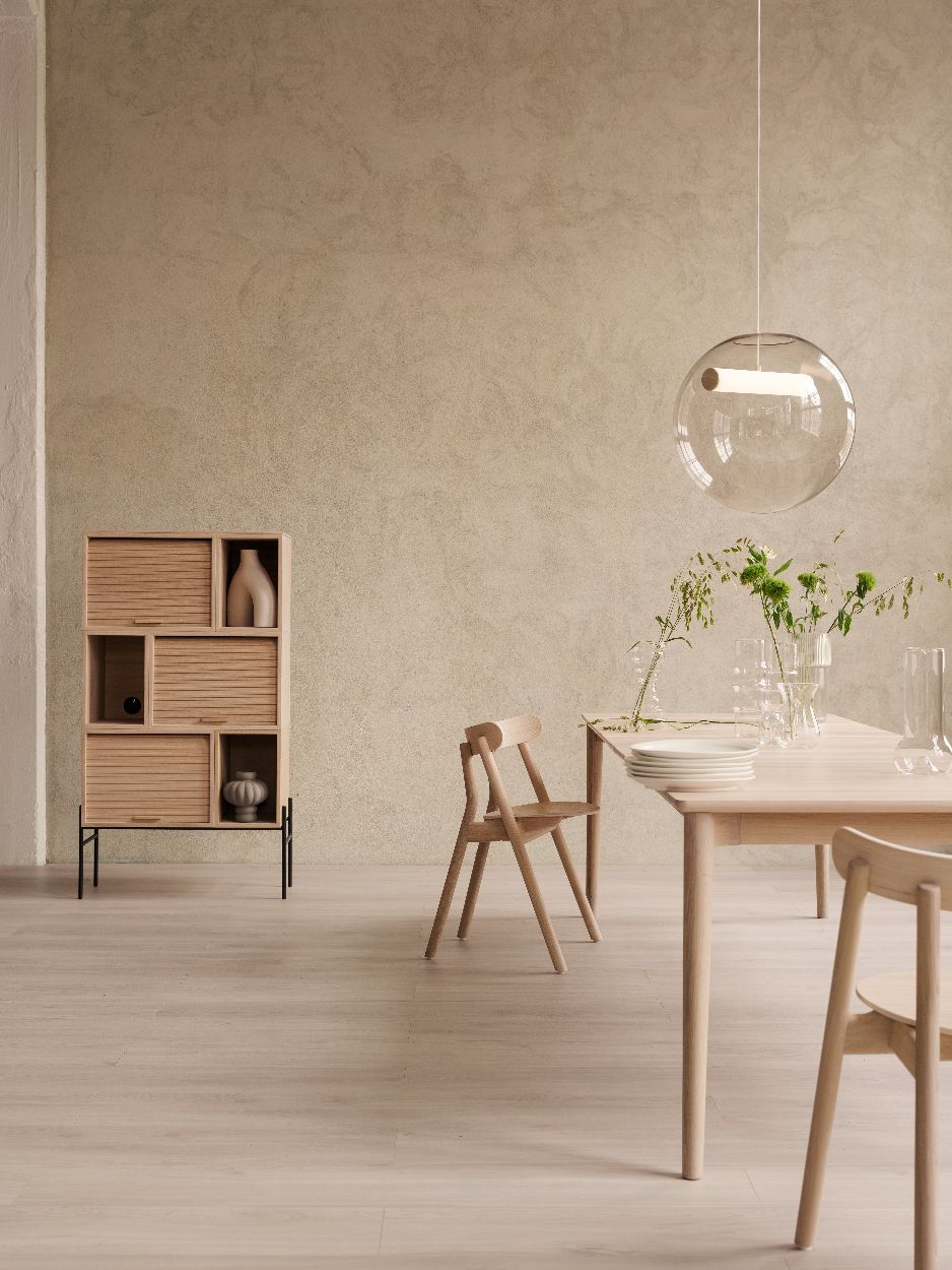 Expand Dining table 250 Table à manger / Table extensible Northern